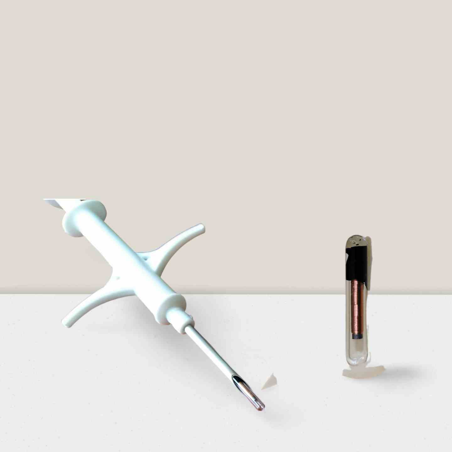 12mm Pre-Load Sterile Syringe